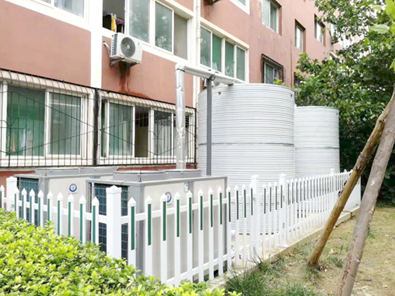 五個(gè)原因，讓各大學(xué)校紛紛“迷上”紐恩泰空氣能熱泵熱水器