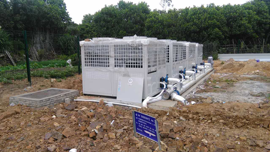 大棚冷暖用什么設備好？紐恩泰空氣能熱泵使用效果好，回本快