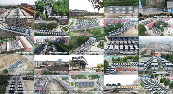 河北趙縣建紐恩泰空氣能集中供暖系統，打造無(wú)煙化清潔取暖樣板城市