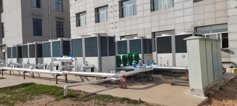 陜西省渭南市山陽(yáng)礦區冷暖項目