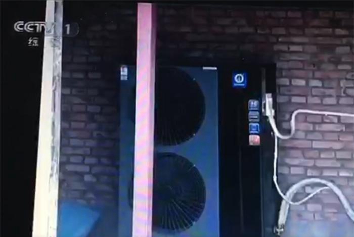 空氣能熱泵占北京“煤改電”大頭，紐恩泰保護藍天白云