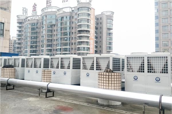中國進(jìn)入建筑節能時(shí)代，空氣能熱泵更綠色環(huán)保