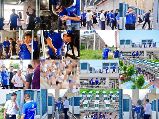 劍指北方采暖市場(chǎng)，紐恩泰2020北方工程大商私洽會(huì )圓滿(mǎn)落幕