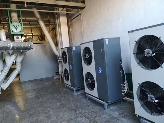 全新工藝！紐恩泰空氣能烘干機為麩皮烘干帶來(lái)新方法