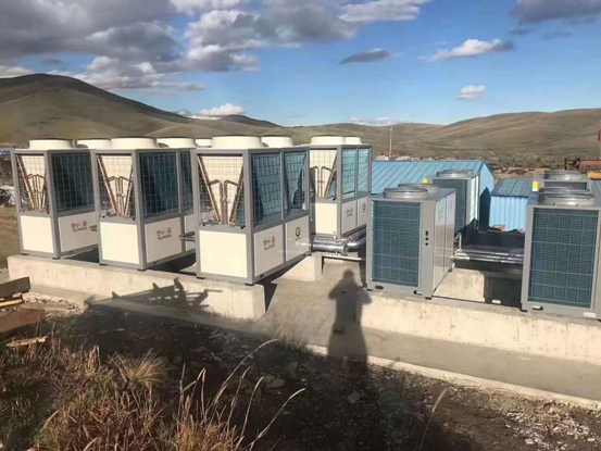 內蒙古再添樣板工程，紐恩泰為巴盟中旗金礦提供空氣能采暖服務(wù)