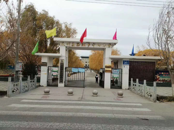 清潔取暖進(jìn)校園，紐恩泰空氣能為甘肅瓜州梁湖鄉中心學(xué)校提供采暖服務(wù)