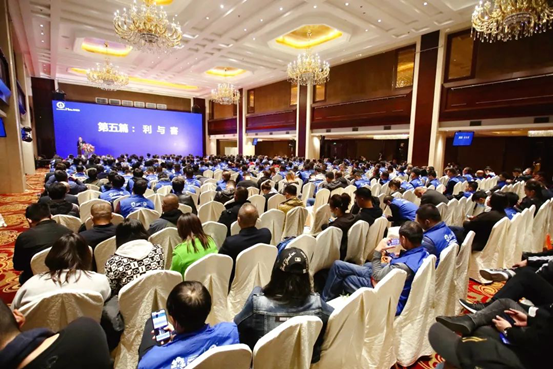 與經(jīng)銷(xiāo)商共步，共享千億市場(chǎng)！紐恩泰2020東北招商助商會(huì )圓滿(mǎn)落幕