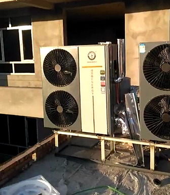 農村煤改電之后，空氣能熱泵的運行效果到底好不好？