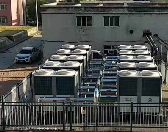 挑戰極寒地區供暖，紐恩泰低溫空氣能熱泵在內蒙古四處開(kāi)花