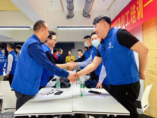 紐恩泰萬(wàn)名技工培訓長(cháng)沙站開(kāi)啟，為空氣能行業(yè)發(fā)展提供人才保障