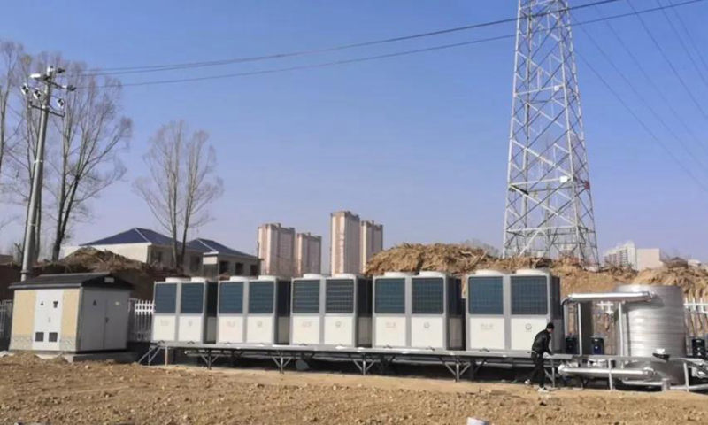 助力建設綠色節能校園，紐恩泰空氣能廣受歡迎