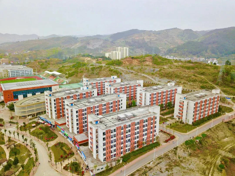 480噸熱水+28900㎡采暖，紐恩泰為貴州校園提供節能方案