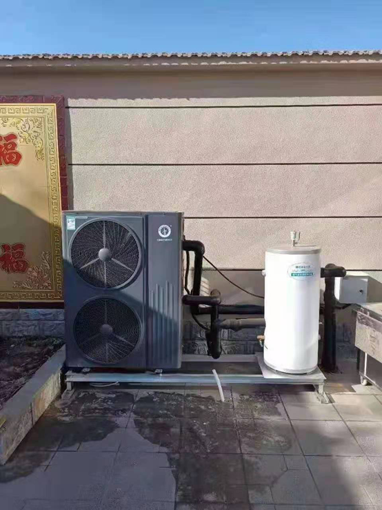 還在擔心空調病和電費？不如試試紐恩泰空氣能水空調