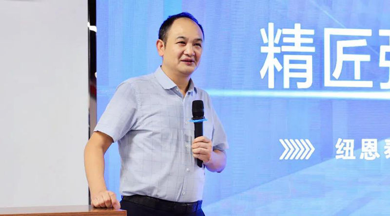 “五天深度學(xué)習，進(jìn)階暖通技術(shù)達人”紐恩泰暖通精工實(shí)訓基地開(kāi)班
