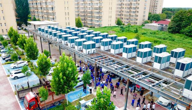 致力于改善人居環(huán)境，紐恩泰從天更藍到家庭更舒適