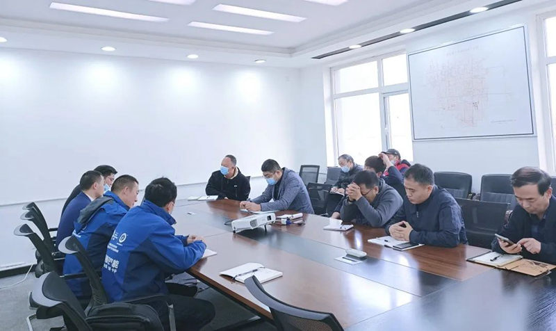 從技術(shù)研討到實(shí)地勘測，紐恩泰趙縣項目技術(shù)交流會(huì )堅持實(shí)事求是