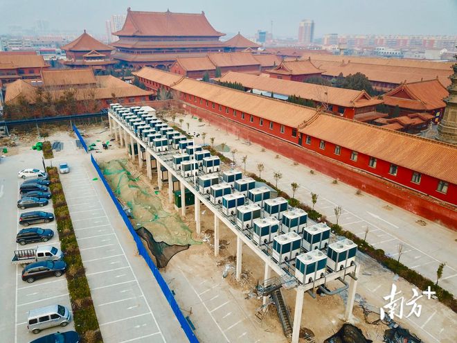紐恩泰吸引20多家空氣能企業(yè)抱團落戶(hù),龍川空氣能產(chǎn)業(yè)躋身同行前茅