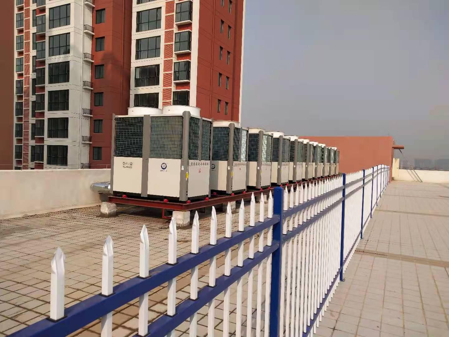 河南省鄭州市滎陽(yáng)市聶樓社區采暖項目