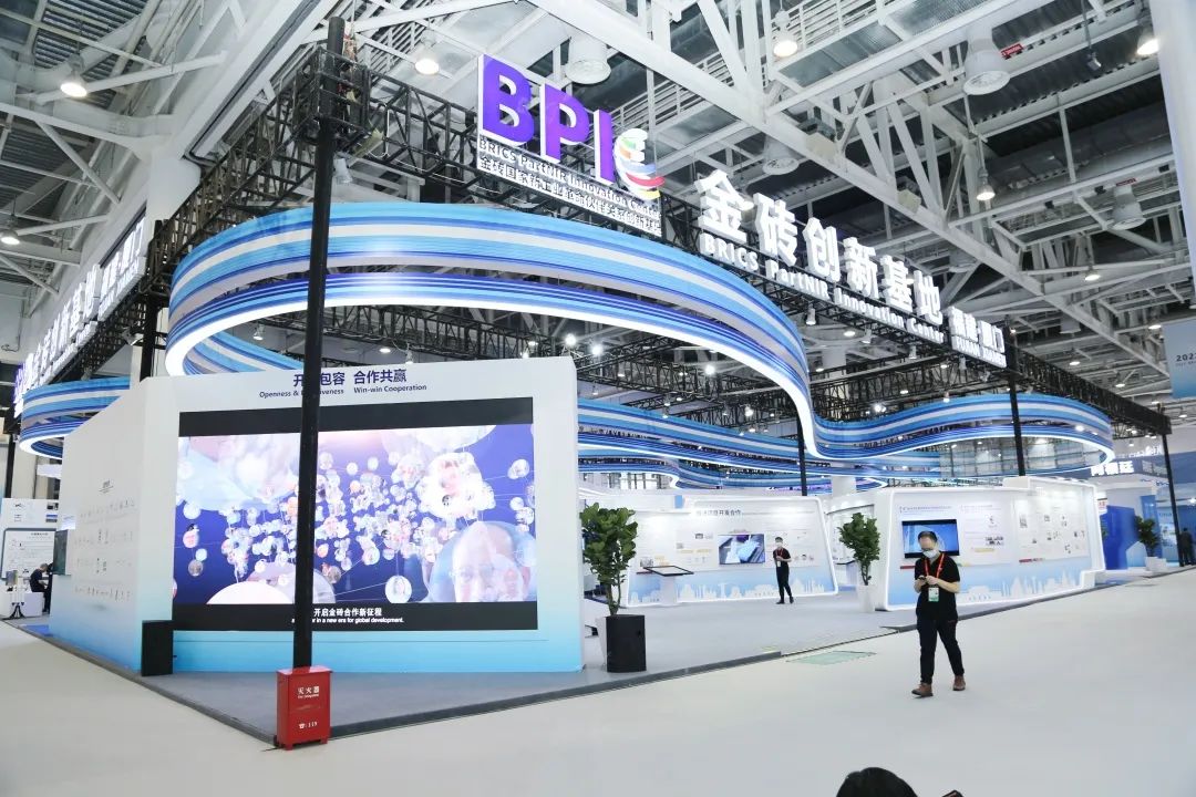 閃耀國際舞臺 紐恩泰受邀參加2022金磚國家新工業(yè)革命展