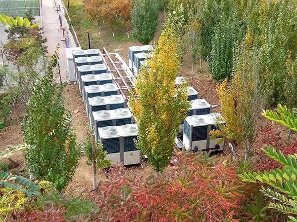 哈爾濱工業(yè)大學(xué)鞍山科技園中央空調工程采購項目