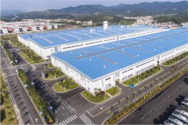 廣東云浮氫能源大廈空氣能熱泵熱水工程