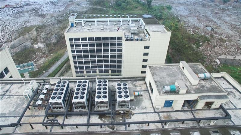 太陽(yáng)能、空氣能、燃氣鍋爐，綜合對比醫院到底用哪種熱水設備好？