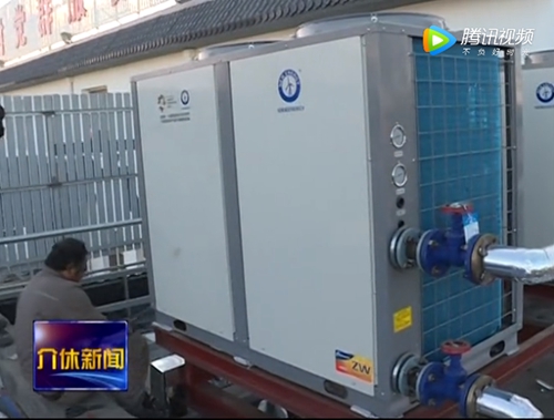 兒童水上樂(lè )園用紐恩泰空氣能泳池機，節能省錢(qián)又安全