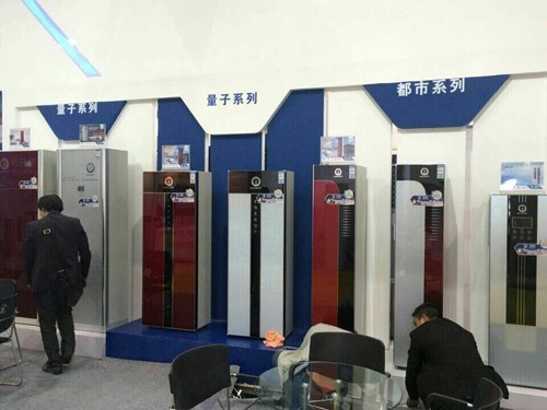 盡顯王者風(fēng)范，ISH暖通展紐恩泰與您不見(jiàn)不散