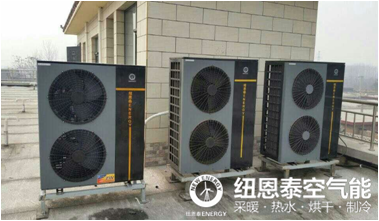 冬季來(lái)臨，地暖機成空氣能供暖熱門(mén)末端