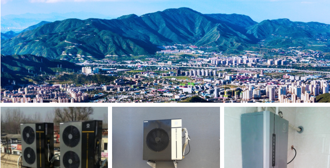 溫度驟降,在北方的采暖神器空氣能熱泵在南方表現如何?