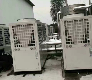 為什么大型建筑愛(ài)用空氣能熱泵提供熱水？