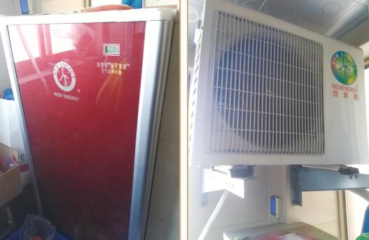 紐恩泰量子雙能熱水機贏(yíng)得常州高檔小區用戶(hù)青睞