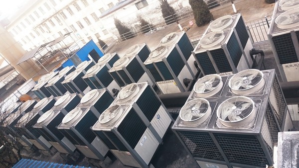 奇事！煤礦不燒煤，統統改用“空氣能”