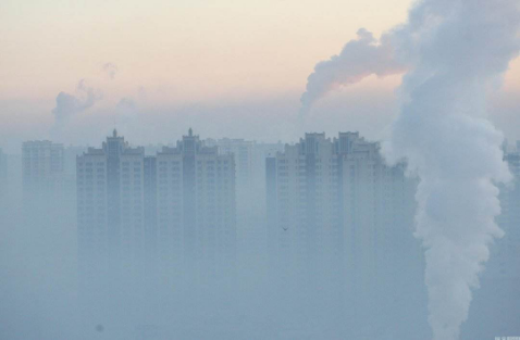 告別霧霾天氣，空氣能采暖大勢所趨