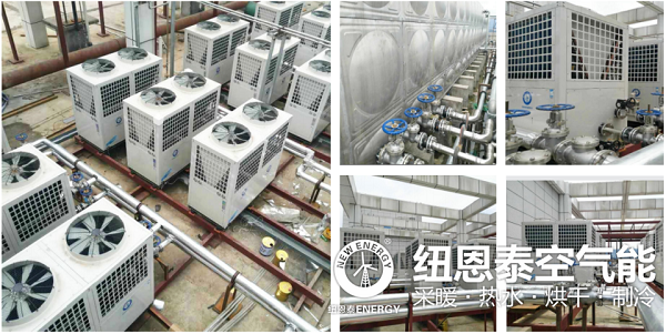 常見(jiàn)幾種醫院熱水工程方案節能大比拼，空氣能熱泵完勝