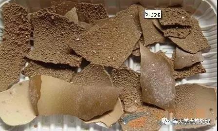熱水器、熱泵里面的水垢如何解決？