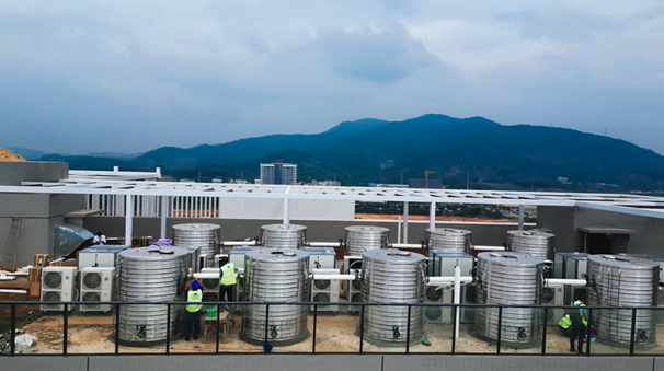 空氣能采暖怎么樣？空氣能采暖效果如何？