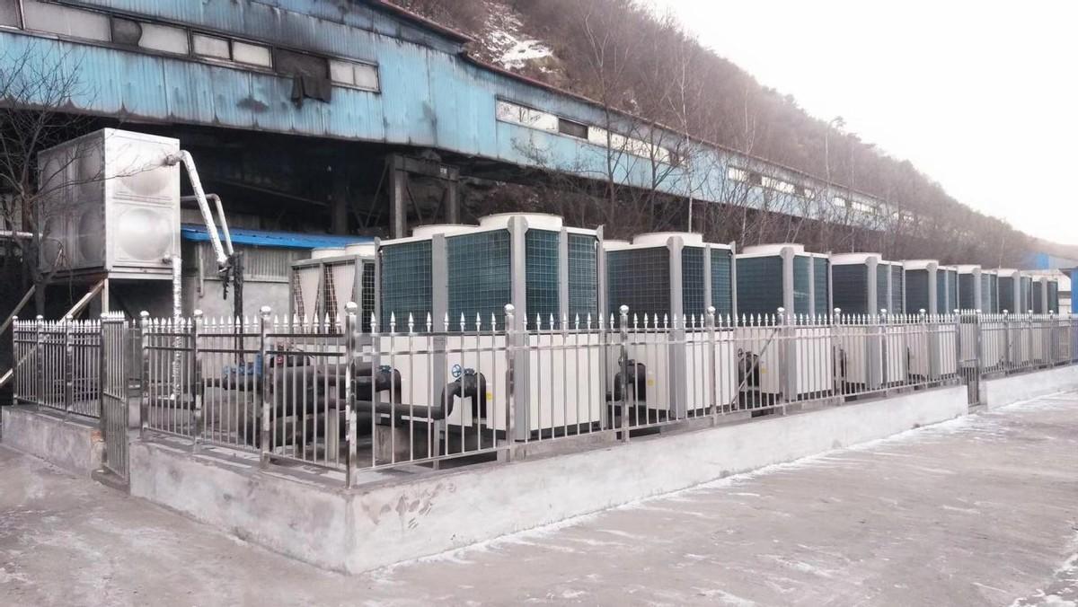 超29萬(wàn)㎡！紐恩泰空氣能北方空氣能熱泵供暖設備7大供暖熱水系統案例彰顯空氣能實(shí)力地位