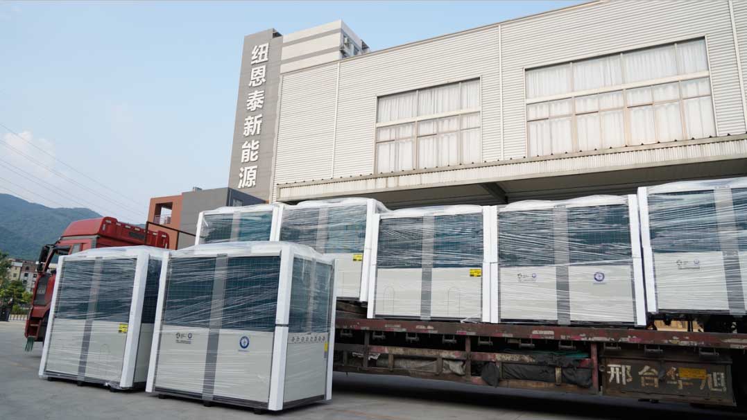 空氣能，占據空間嗎？空氣能設備到底占用空間不？