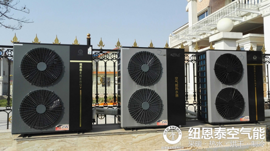【央視】空氣能取暖讓濟南人民今冬少吸一斤煙塵