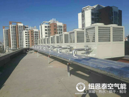 冷暖雙供，這樣的空氣能熱泵正在“搶奪”市場(chǎng)