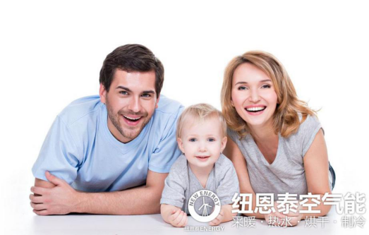 空氣能熱水器：三口之家的生活用水每天只需六角