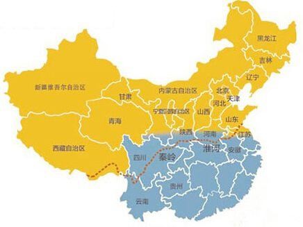 紐恩泰：供暖分界線(xiàn)是怎么劃分的?