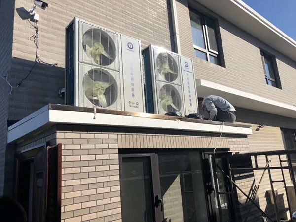 用空氣能熱泵采暖，想開(kāi)幾度就開(kāi)幾度
