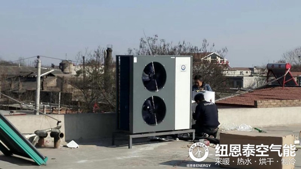 2019年山東農村新增清潔取暖88.59萬(wàn)戶(hù)，空氣源熱泵采暖受市場(chǎng)青睞