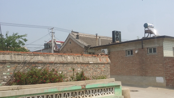 北京空氣質(zhì)量明顯改善，空氣源熱泵功不可沒(méi)