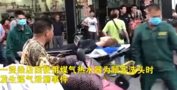 發(fā)廊用空氣能熱水器，為顧客打造安全洗發(fā)空間