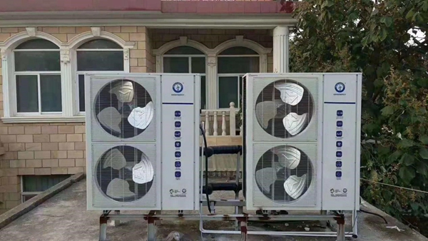 山西興縣2019年3000余戶(hù)煤改電清潔取暖，紐恩泰空氣能受用戶(hù)青睞