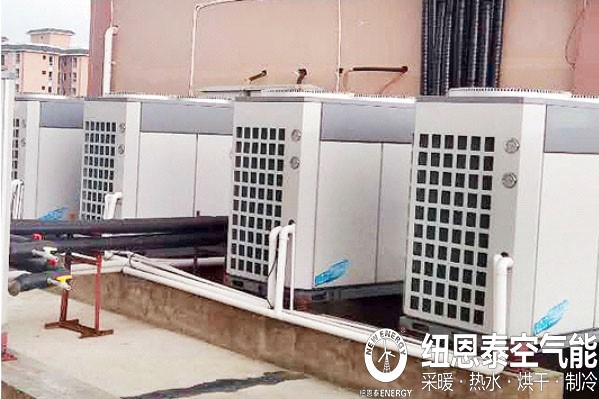 酒店賓館熱水器用什么，空氣能熱泵熱水器成首選
