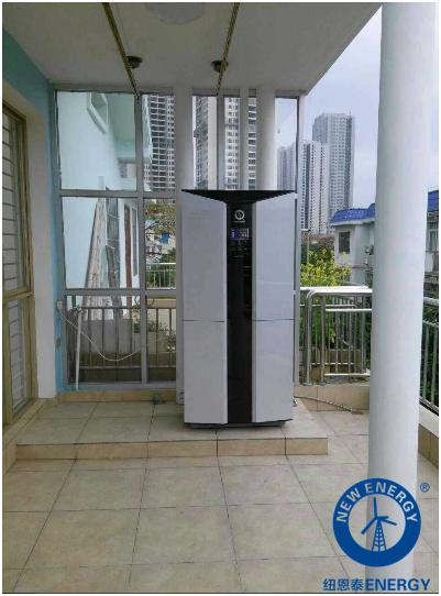 感恩節的心意——空氣能熱水器